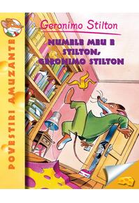 Copertă produs Pachet Seria Geronimo Stilton (Vol. 1&ndash;4)