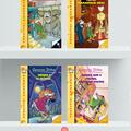 Copertă produs Pachet Seria Geronimo Stilton (Vol. 1&ndash;4) - gallery small 