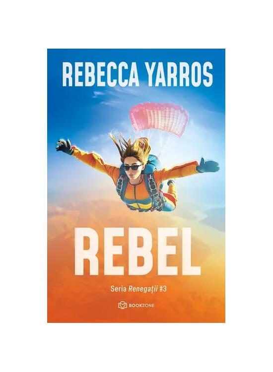 Copertă produs Pachet Seria Renegații - Rebecca Yarros (Vol. 1-3) - gallery big 2