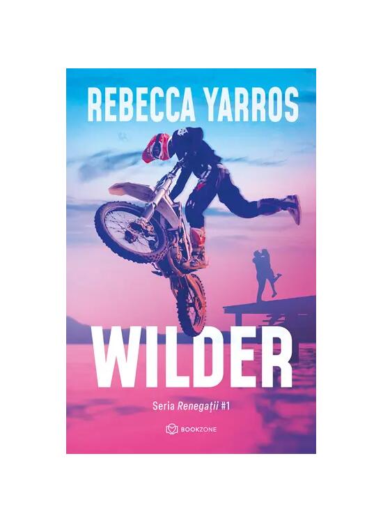 Copertă produs Pachet Seria Renegații - Rebecca Yarros (Vol. 1-3) - gallery big 3