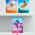Copertă produs Pachet Seria Renegații - Rebecca Yarros (Vol. 1-3) - gallery small 