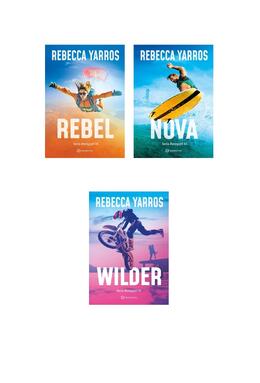 Copertă produs Pachet Seria Renegații &ndash; Rebecca Yarros (Vol. 1&ndash;3)