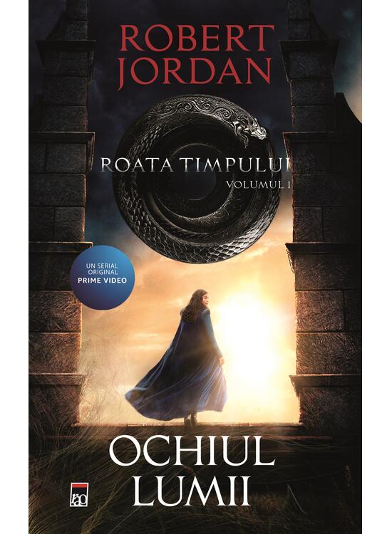 Copertă produs Pachet Seria Roata timpului &ndash; Robert Jordan (Vol. 1&ndash;4) - gallery big 2
