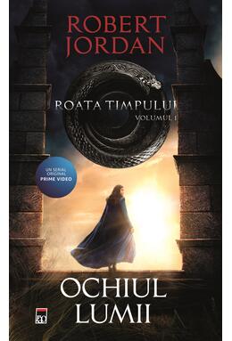 Copertă produs Pachet Seria Roata timpului &ndash; Robert Jordan (Vol. 1&ndash;4)