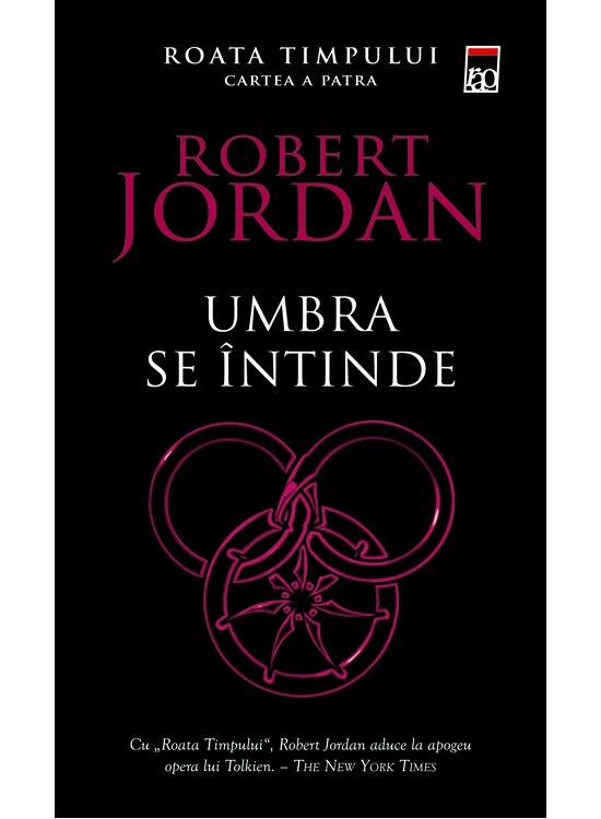 Copertă produs Pachet Seria Roata timpului &ndash; Robert Jordan (Vol. 1&ndash;4) - gallery big 3