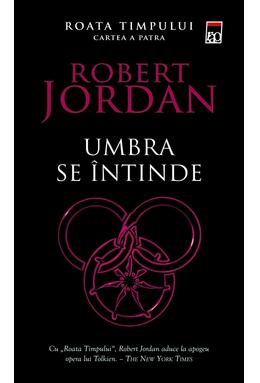Copertă produs Pachet Seria Roata timpului &ndash; Robert Jordan (Vol. 1&ndash;4)