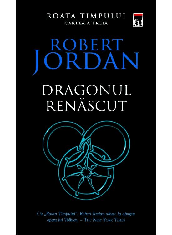 Copertă produs Pachet Seria Roata timpului &ndash; Robert Jordan (Vol. 1&ndash;4) - gallery big 4