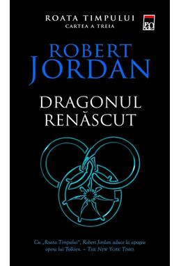 Copertă produs Pachet Seria Roata timpului &ndash; Robert Jordan (Vol. 1&ndash;4)