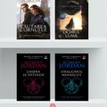 Copertă produs Pachet Seria Roata timpului &ndash; Robert Jordan (Vol. 1&ndash;4) - gallery small 
