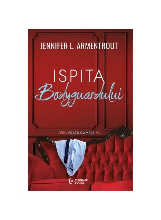Copertă produs Pachet Seria Frații Gamble - Jennifer L. Armentrout (Vol 1-3) - gallery big 3