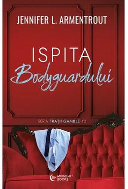 Copertă produs Pachet Seria Frații Gamble - Jennifer L. Armentrout (Vol 1-3)