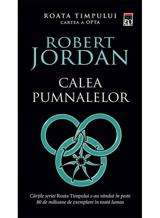 Copertă produs Pachet Seria Roata timpului &ndash; Robert Jordan (Vol. 5&ndash;8) - gallery big 2
