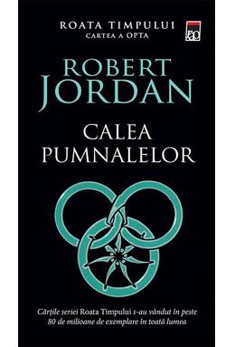 Copertă produs Pachet Seria Roata timpului &ndash; Robert Jordan (Vol. 5&ndash;8)