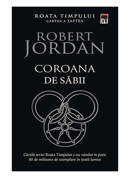 Copertă produs Pachet Seria Roata timpului &ndash; Robert Jordan (Vol. 5&ndash;8) - gallery big 3
