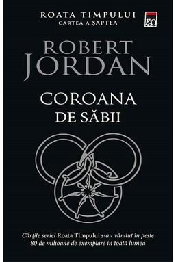 Copertă produs Pachet Seria Roata timpului &ndash; Robert Jordan (Vol. 5&ndash;8)