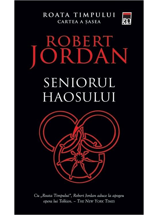 Copertă produs Pachet Seria Roata timpului &ndash; Robert Jordan (Vol. 5&ndash;8) - gallery big 4