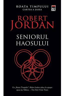 Copertă produs Pachet Seria Roata timpului &ndash; Robert Jordan (Vol. 5&ndash;8)