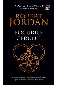 Copertă produs Pachet Seria Roata timpului &ndash; Robert Jordan (Vol. 5&ndash;8)
