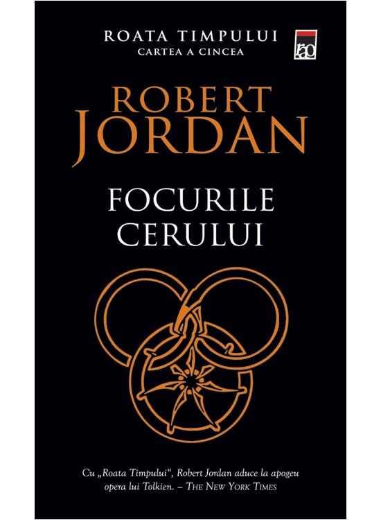 Copertă produs Pachet Seria Roata timpului &ndash; Robert Jordan (Vol. 5&ndash;8) - gallery big 5