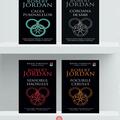 Copertă produs Pachet Seria Roata timpului &ndash; Robert Jordan (Vol. 5&ndash;8) - gallery small 
