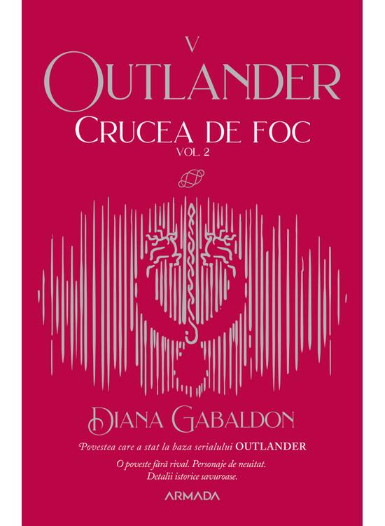 Copertă produs Pachet Seria Outlander &ndash; Diana Gabaldon (Vol. 5&ndash;8) - gallery big 2