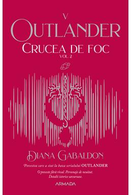 Copertă produs Pachet Seria Outlander &ndash; Diana Gabaldon (Vol. 5&ndash;8)