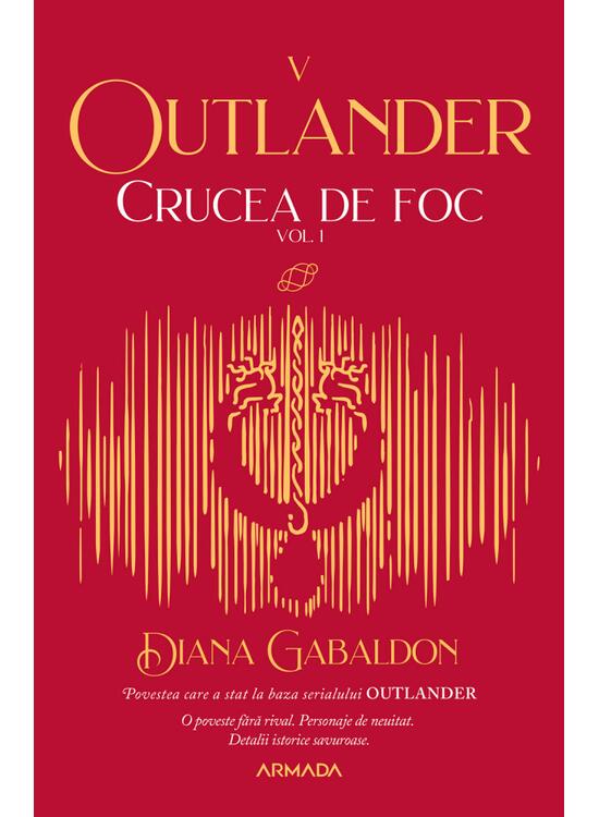Copertă produs Pachet Seria Outlander &ndash; Diana Gabaldon (Vol. 5&ndash;8) - gallery big 3