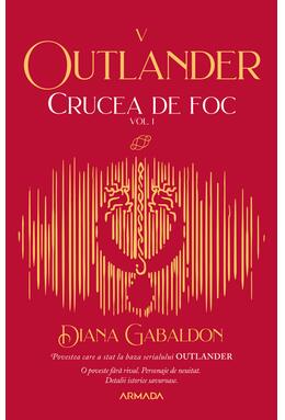 Copertă produs Pachet Seria Outlander &ndash; Diana Gabaldon (Vol. 5&ndash;8)
