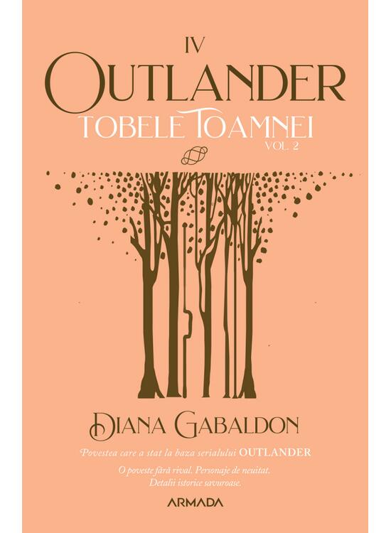 Copertă produs Pachet Seria Outlander &ndash; Diana Gabaldon (Vol. 5&ndash;8) - gallery big 4