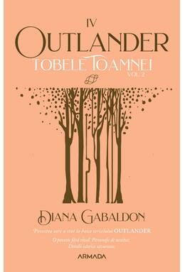 Copertă produs Pachet Seria Outlander &ndash; Diana Gabaldon (Vol. 5&ndash;8)