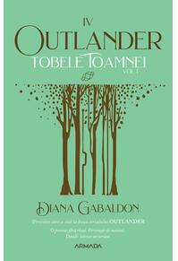 Copertă produs Pachet Seria Outlander &ndash; Diana Gabaldon (Vol. 5&ndash;8)