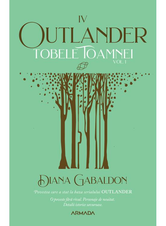Copertă produs Pachet Seria Outlander &ndash; Diana Gabaldon (Vol. 5&ndash;8) - gallery big 5