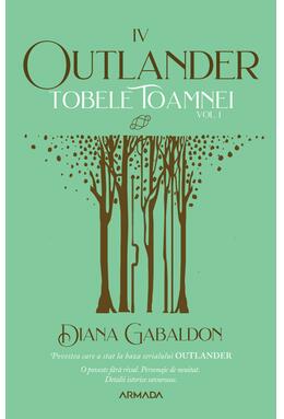 Copertă produs Pachet Seria Outlander &ndash; Diana Gabaldon (Vol. 5&ndash;8)