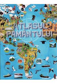 Copertă produs Atlasul păm&acirc;ntului