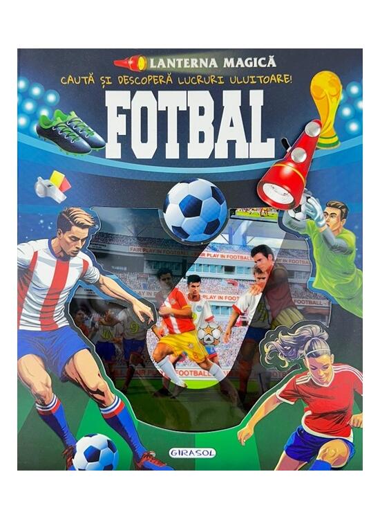 Copertă produs Lanterna magică - Fotbal - gallery big 1