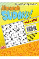 Imagine produs Almanah Sudoku Nr. 3/ 2026