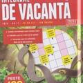 Copertă produs Integrame de vacanță nr. 11/2026 - gallery small 
