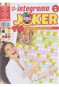Copertă produs Integrama Joker nr. 6/2026