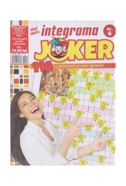 Copertă produs Integrama Joker nr. 6/2026