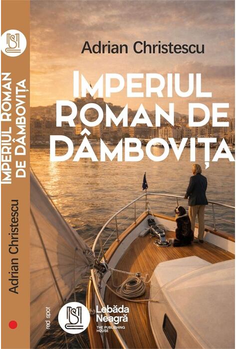 Copertă produs Imperiul Roman de D&acirc;mbovița