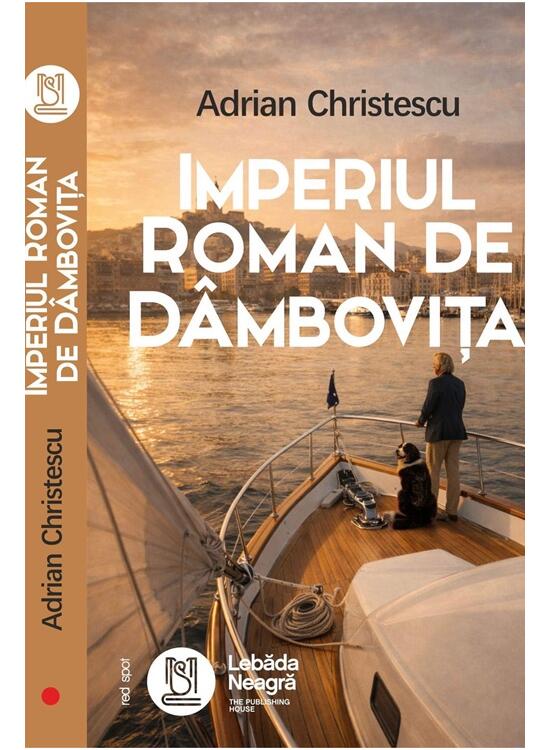 Copertă produs Imperiul Roman de D&acirc;mbovița - gallery big 1