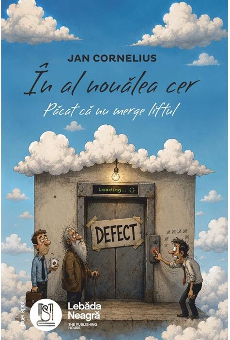 Copertă produs &Icirc;n al nouălea cer