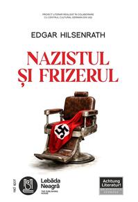 Copertă produs Nazistul și frizerul