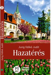 Copertă produs Hazatérés