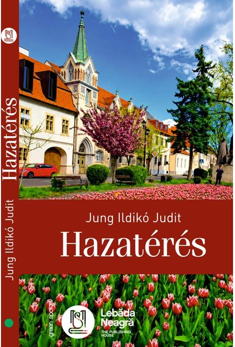 Copertă produs Hazatérés