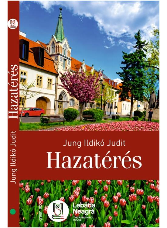 Copertă produs Hazatérés - gallery big 1