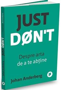 Copertă produs Just Don't