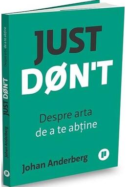 Copertă produs Just Don't