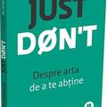 Copertă produs Just Don't - gallery small 