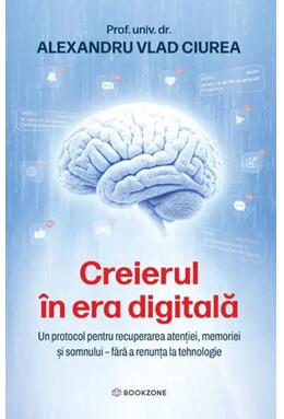 Copertă produs Creierul &icirc;n era digitală